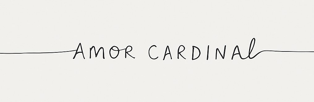 Logo de Amor Cardinal