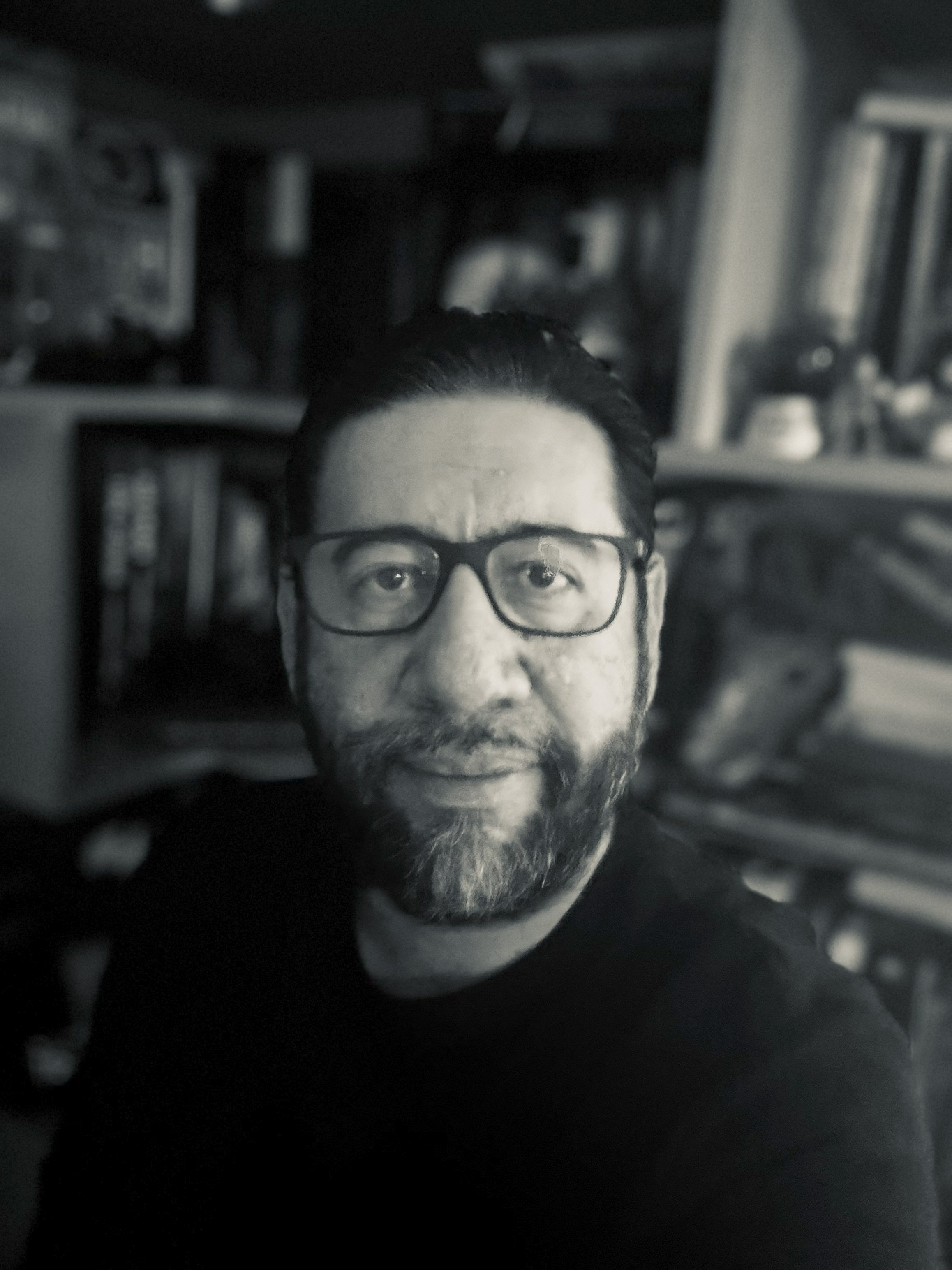 Foto de Ignacio Rauda Salazar